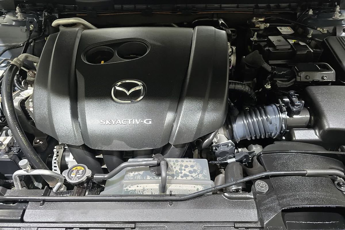 2021 Mazda MAZDA6 MAZDA6 SPORT 600RAS4S