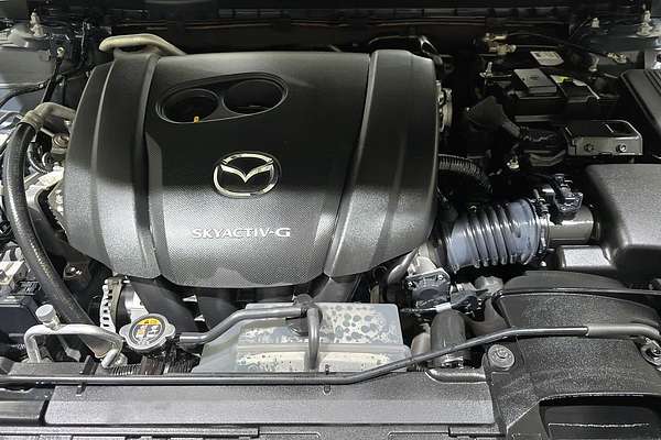 2021 Mazda MAZDA6 MAZDA6 SPORT 600RAS4S