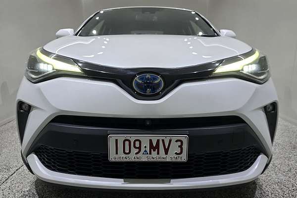 2022 Toyota C-HR Koba ZYX10R