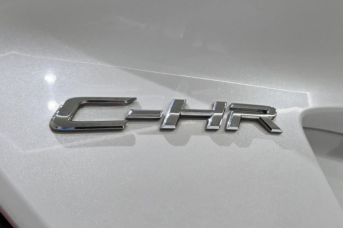 2022 Toyota C-HR Koba ZYX10R