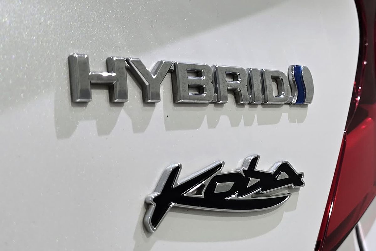 2022 Toyota C-HR Koba ZYX10R