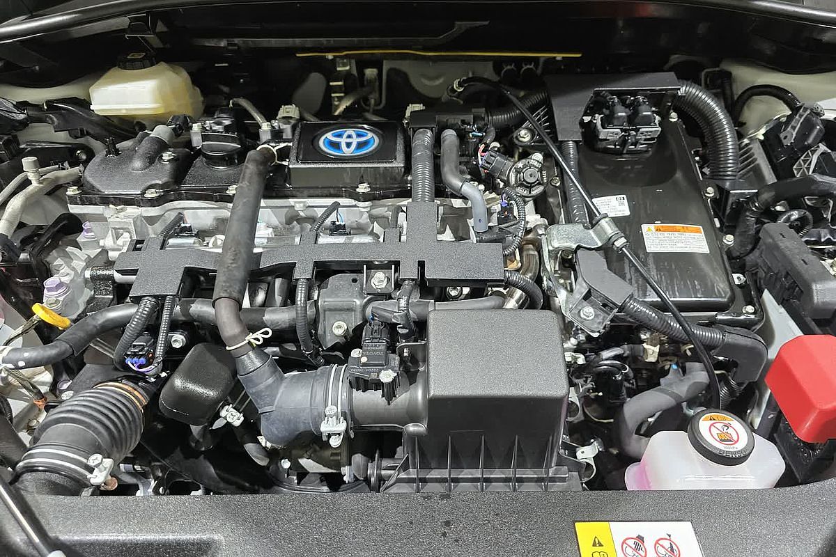 2022 Toyota C-HR Koba ZYX10R