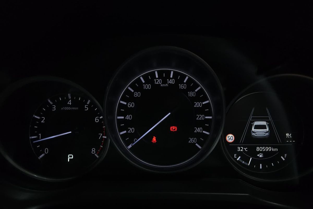 2021 Mazda MAZDA6 MAZDA6 SPORT 600RAS4S