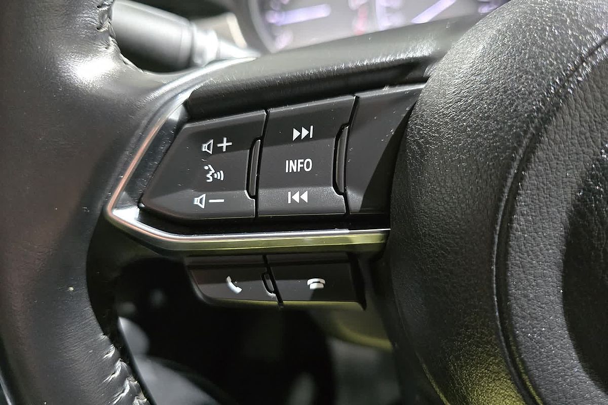 2021 Mazda MAZDA6 MAZDA6 SPORT 600RAS4S