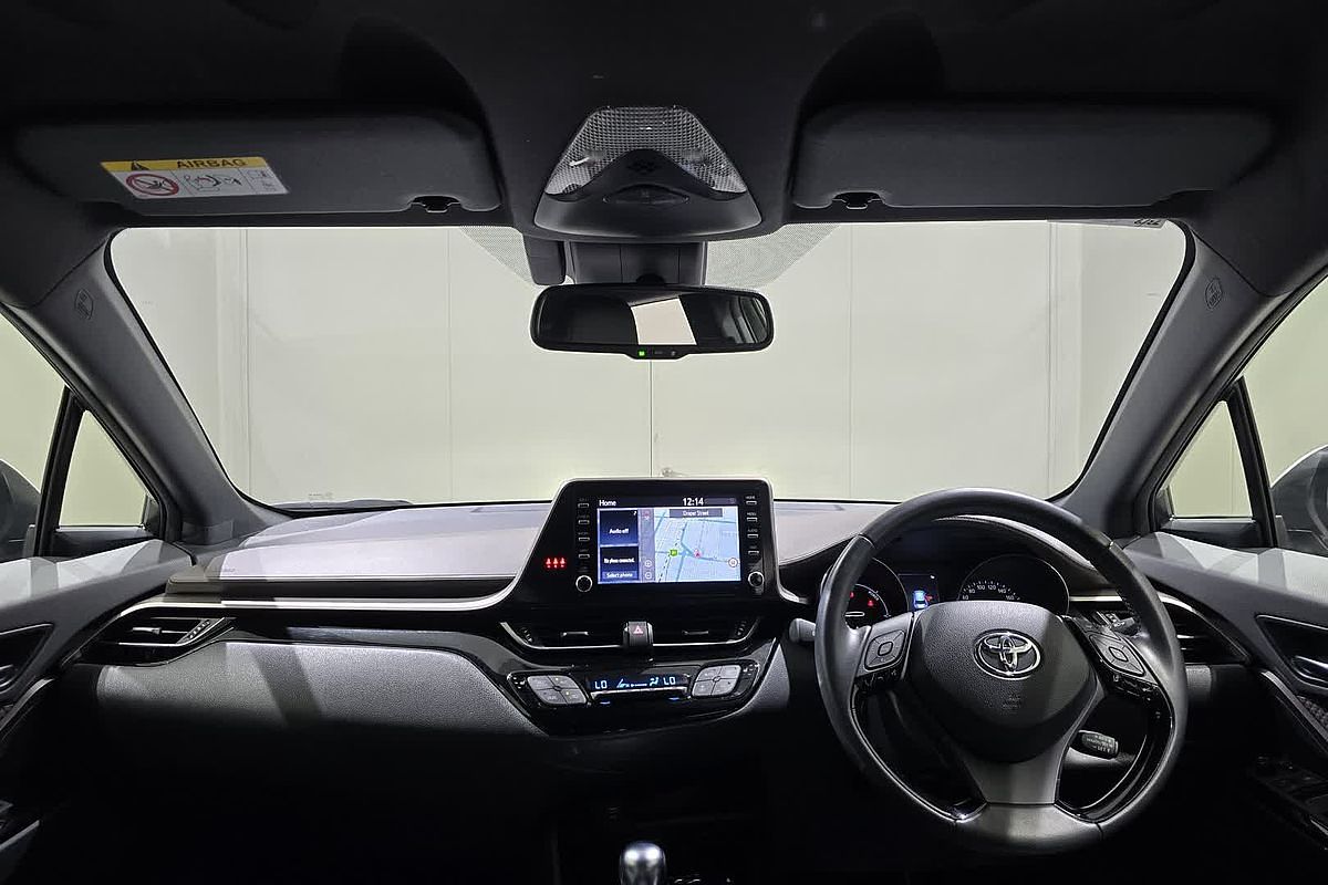 2022 Toyota C-HR Koba ZYX10R