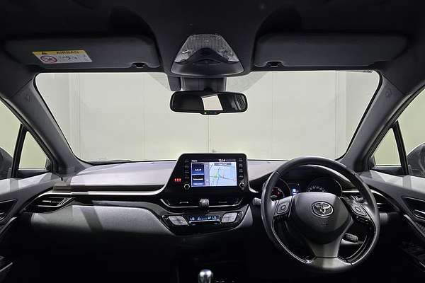 2022 Toyota C-HR Koba ZYX10R