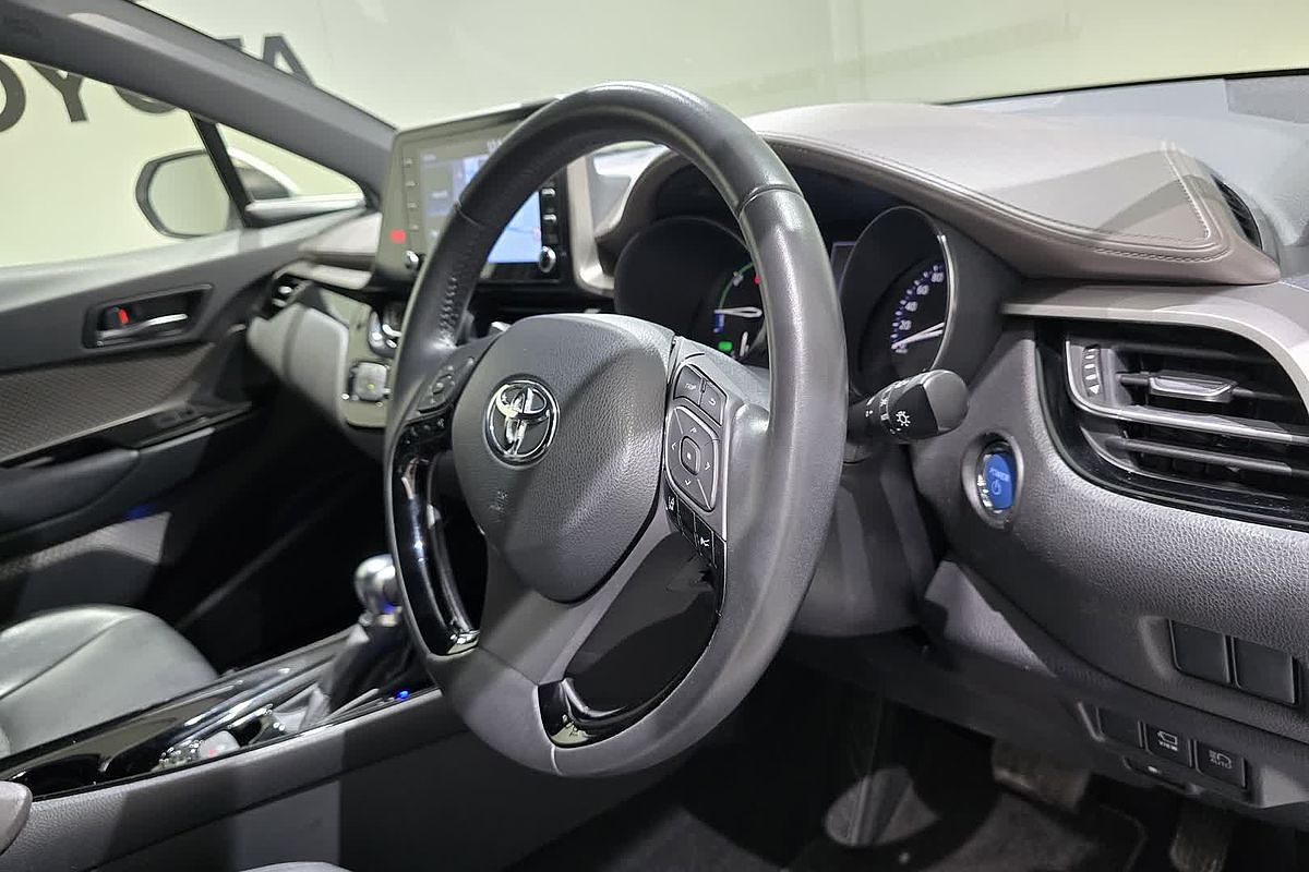 2022 Toyota C-HR Koba ZYX10R