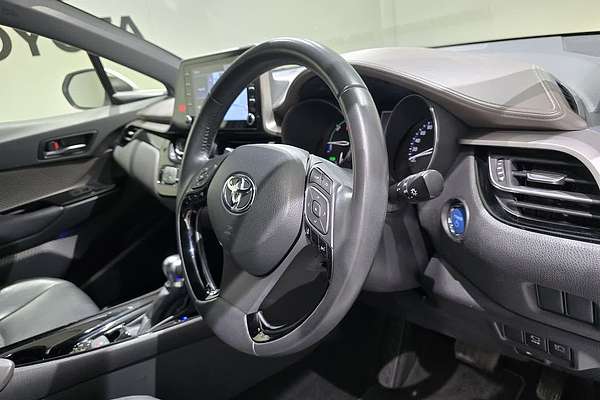 2022 Toyota C-HR Koba ZYX10R