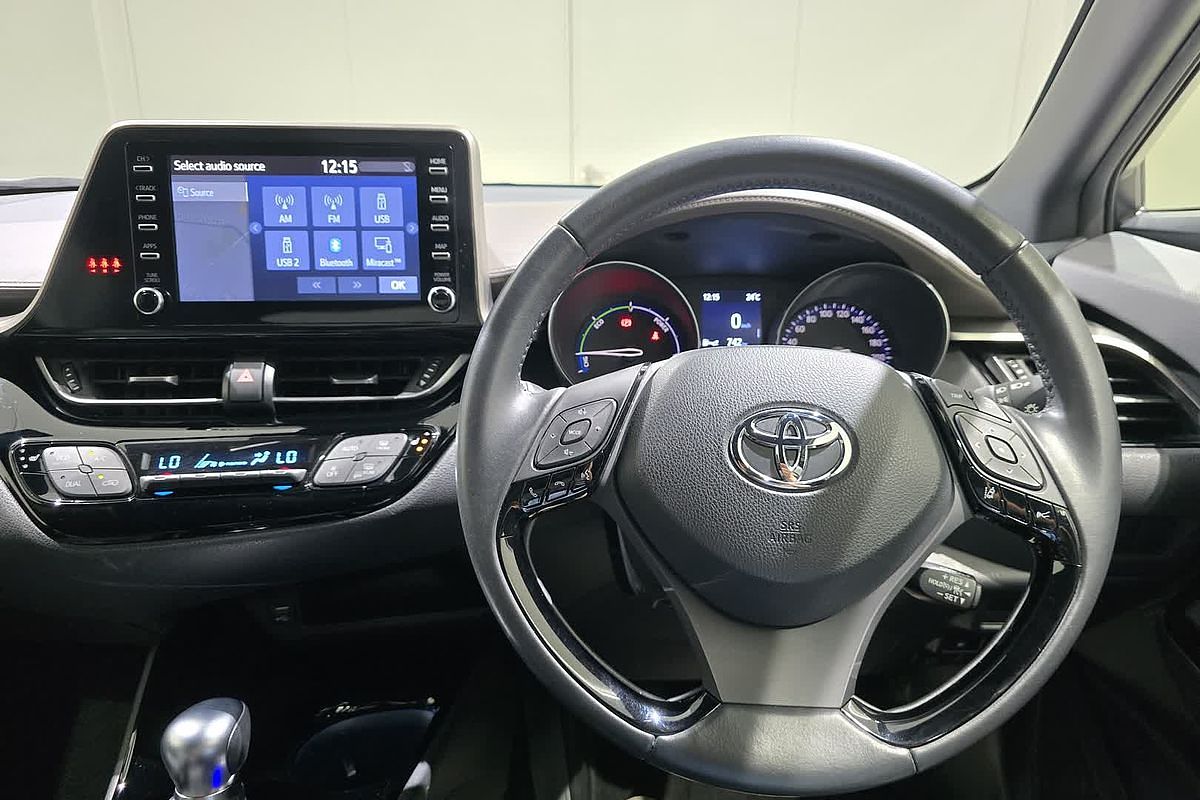 2022 Toyota C-HR Koba ZYX10R