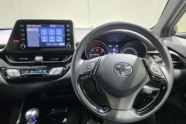 2022 Toyota C-HR Koba ZYX10R