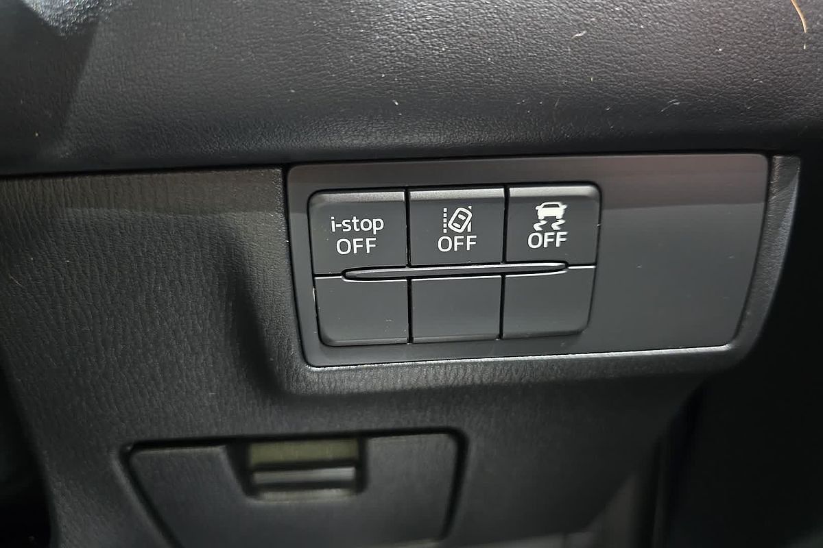 2021 Mazda MAZDA6 MAZDA6 SPORT 600RAS4S