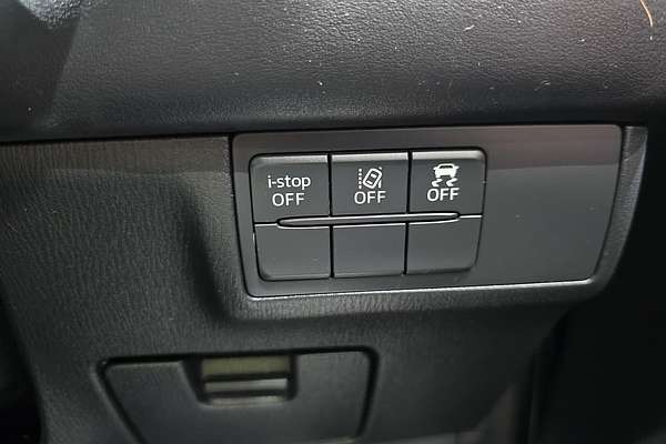 2021 Mazda MAZDA6 MAZDA6 SPORT 600RAS4S