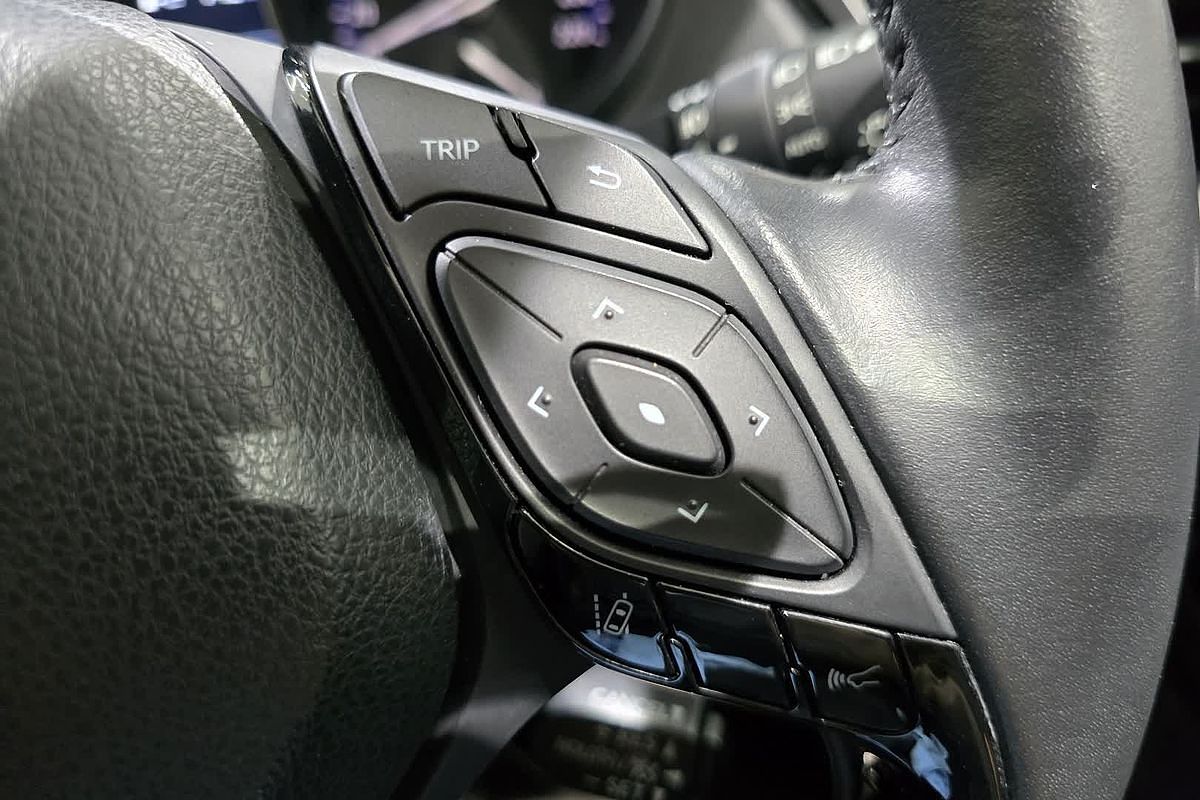 2022 Toyota C-HR Koba ZYX10R