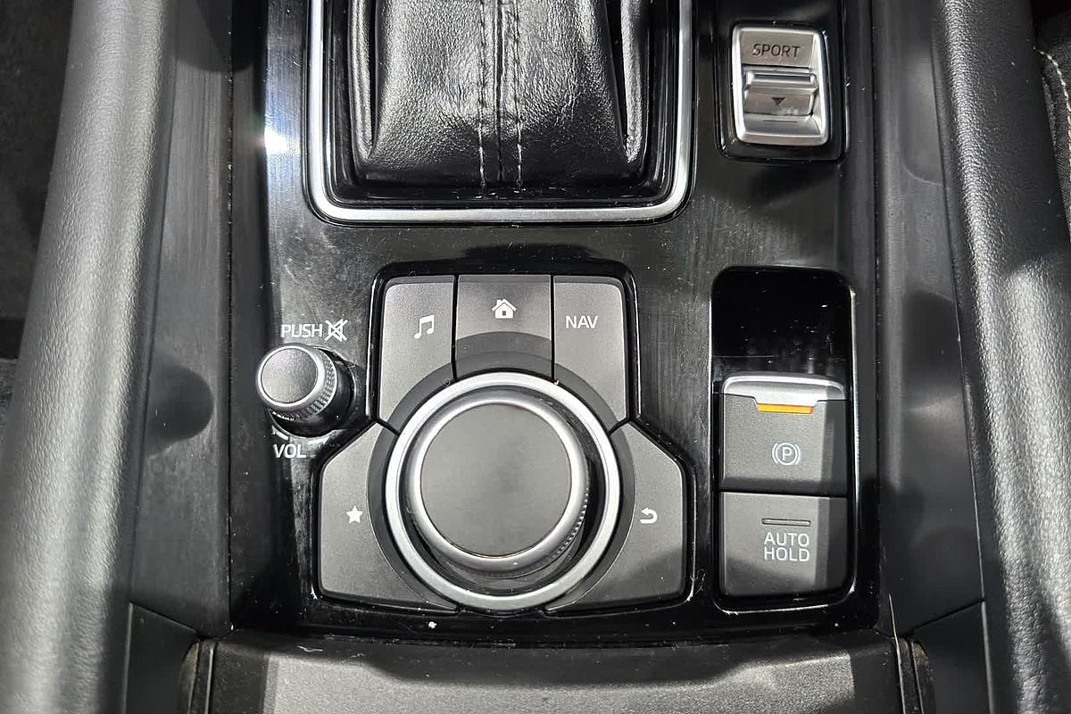 2021 Mazda MAZDA6 MAZDA6 SPORT 600RAS4S