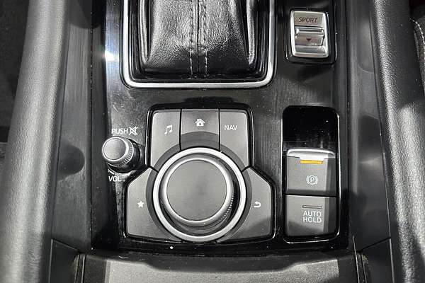 2021 Mazda MAZDA6 MAZDA6 SPORT 600RAS4S