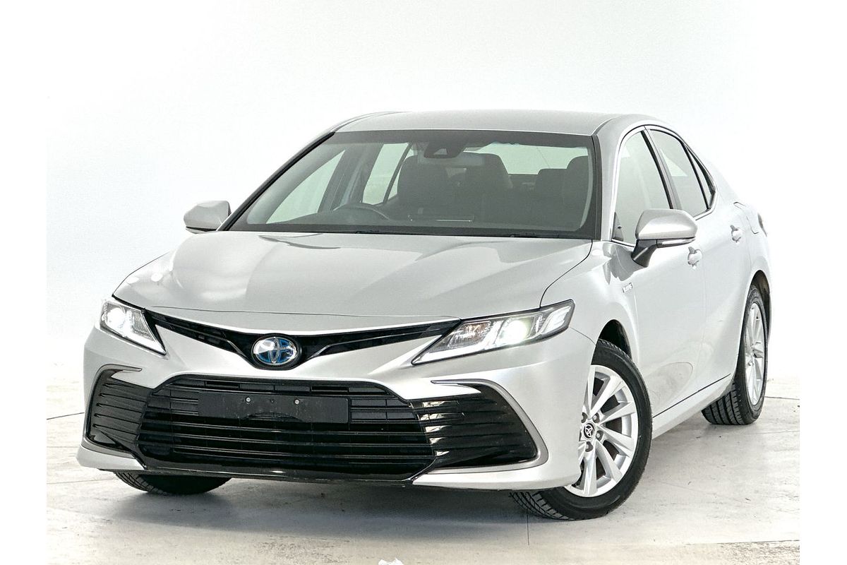 2023 Toyota Camry Ascent AXVH70R