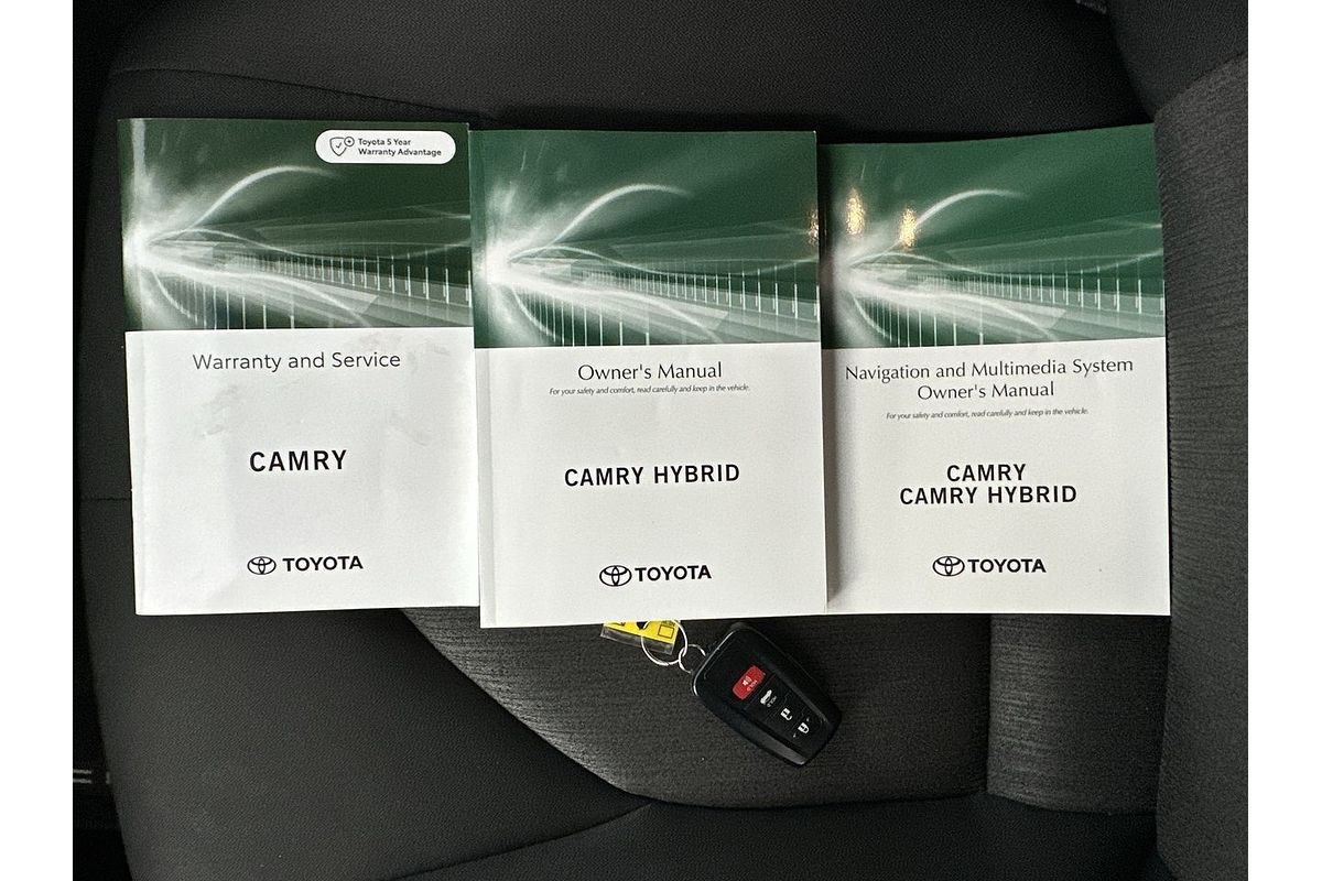 2023 Toyota Camry Ascent AXVH70R