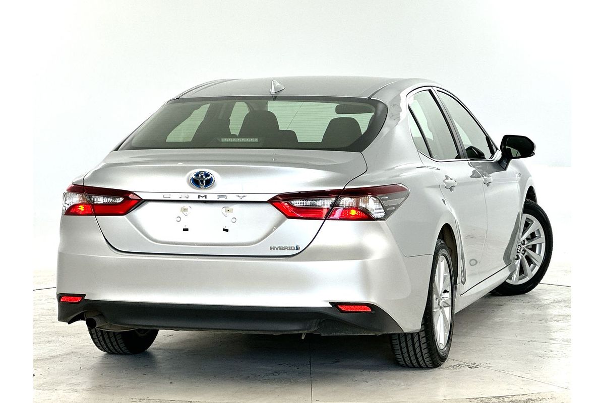 2023 Toyota Camry Ascent AXVH70R