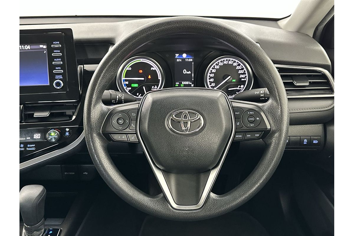 2023 Toyota Camry Ascent AXVH70R