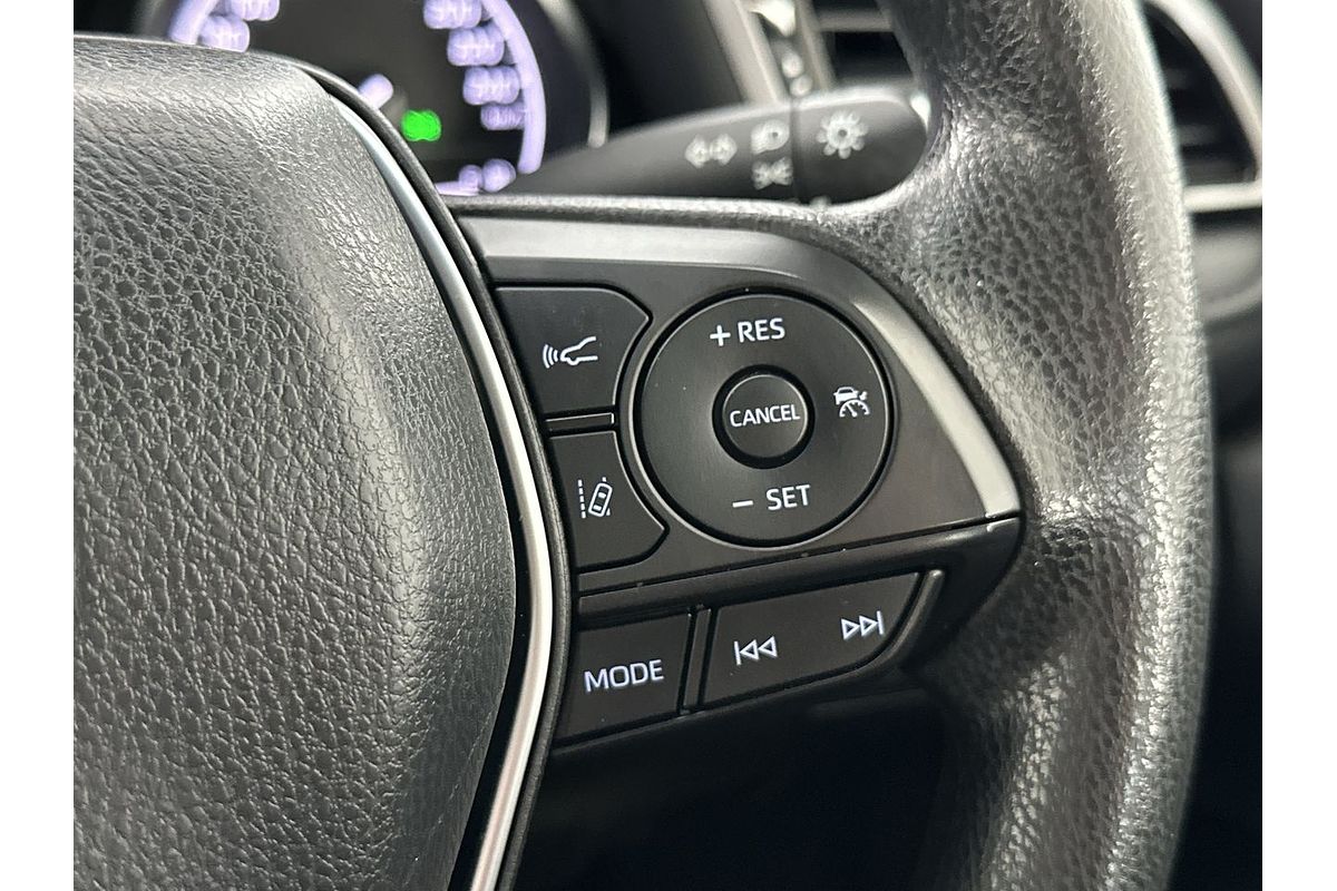 2023 Toyota Camry Ascent AXVH70R