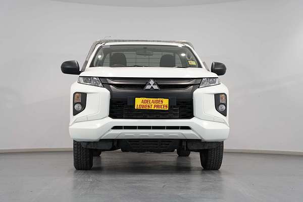 2019 Mitsubishi Triton GLX MR Rear Wheel Drive