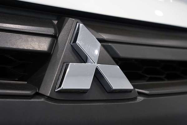 2019 Mitsubishi Triton GLX MR Rear Wheel Drive