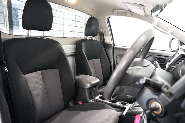 2019 Mitsubishi Triton GLX MR Rear Wheel Drive