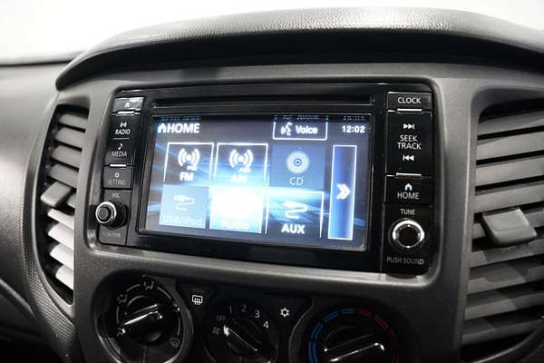 2019 Mitsubishi Triton GLX MR Rear Wheel Drive