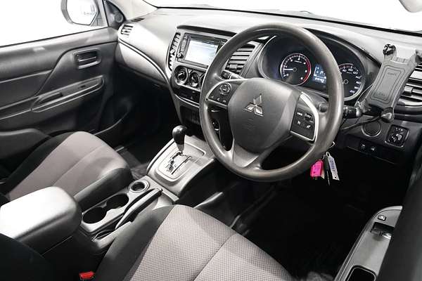 2019 Mitsubishi Triton GLX MR Rear Wheel Drive