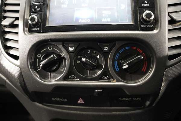 2019 Mitsubishi Triton GLX MR Rear Wheel Drive