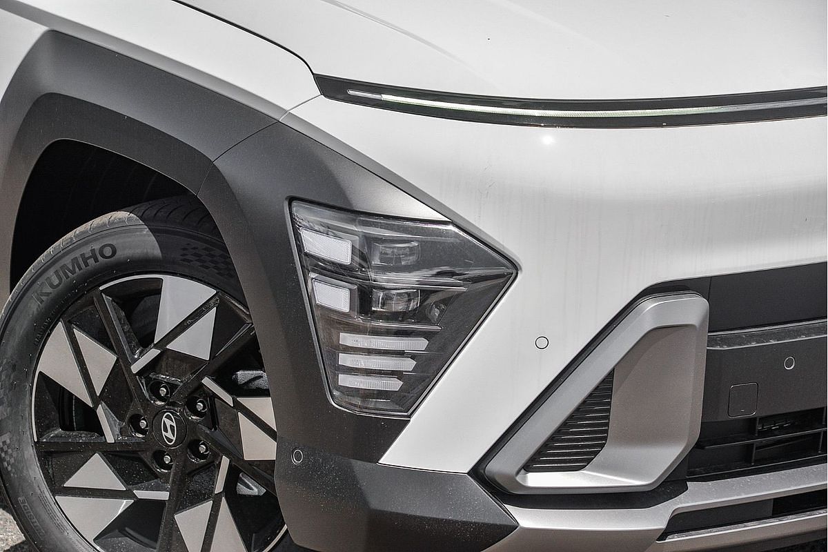 2025 Hyundai Kona Hybrid Premium SX2.V2