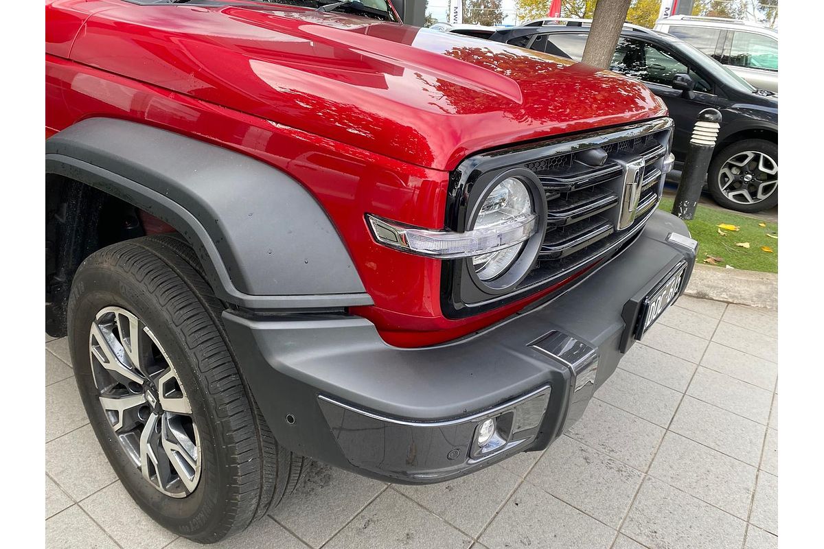 2023 GWM Tank 300 Ultra Hybrid P01