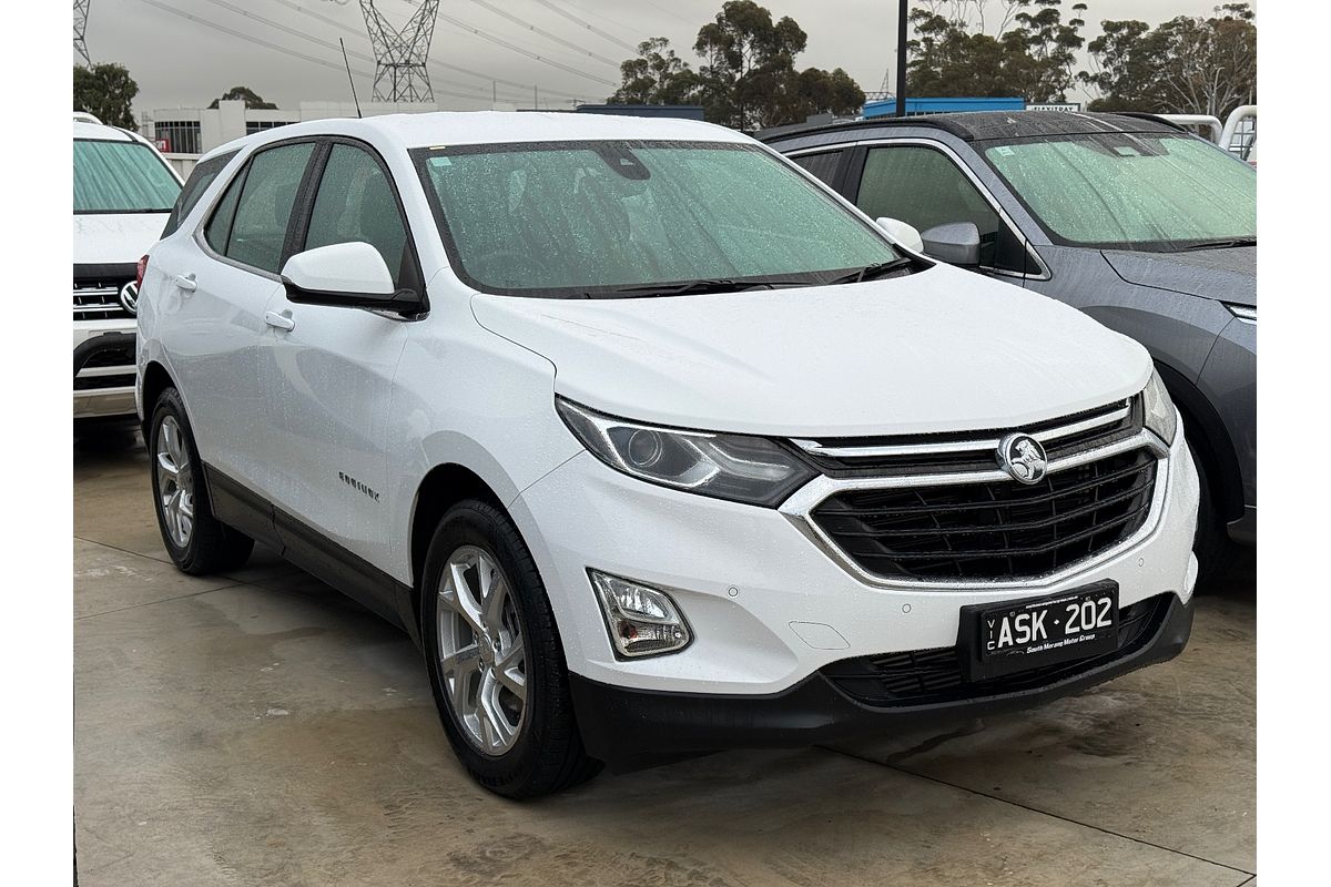 2017 Holden Equinox LT EQ