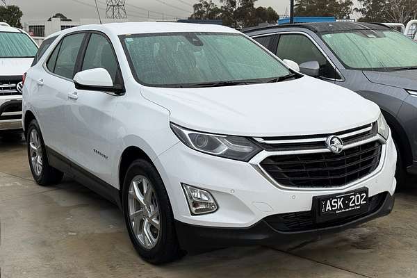 2017 Holden Equinox LT EQ