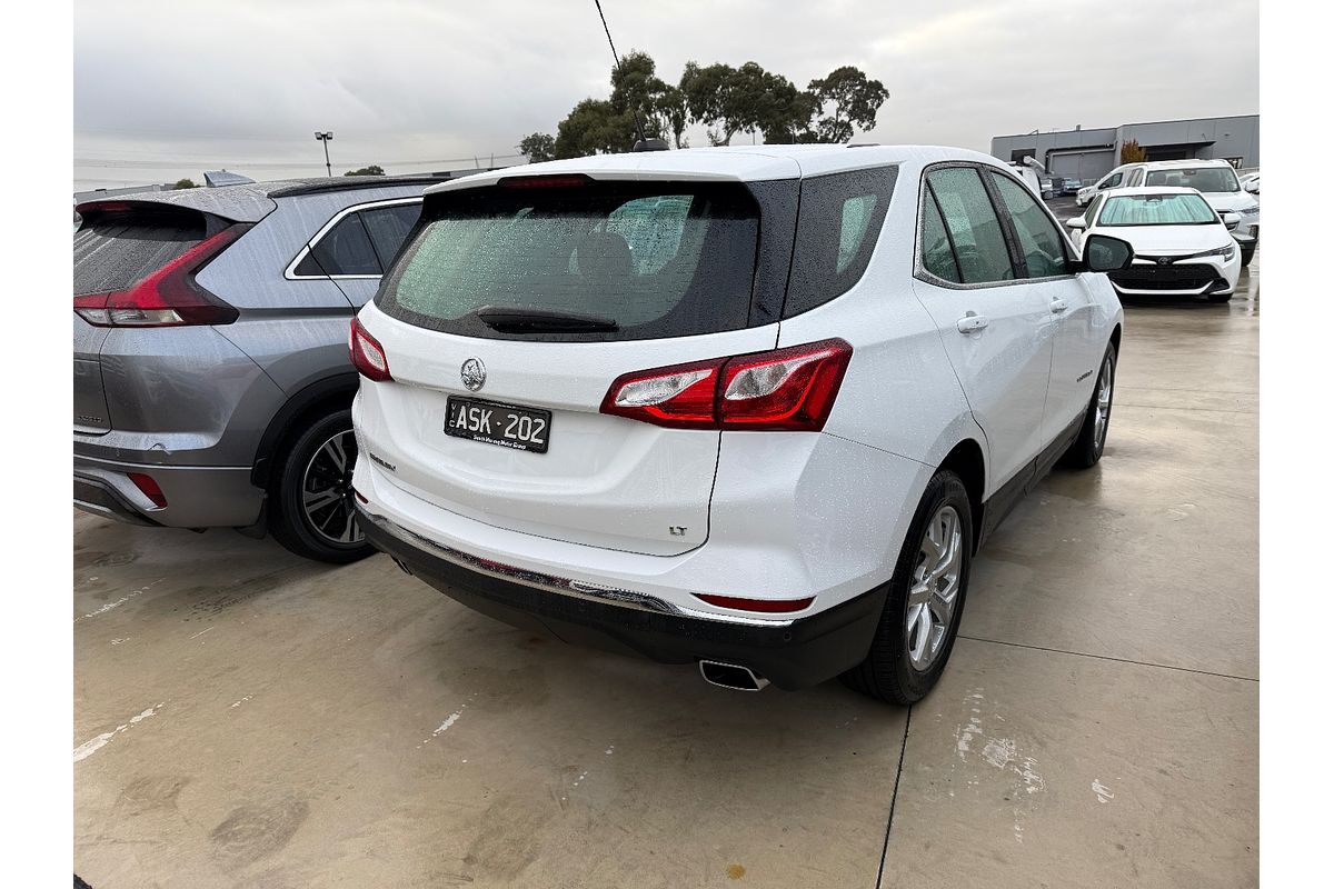2017 Holden Equinox LT EQ