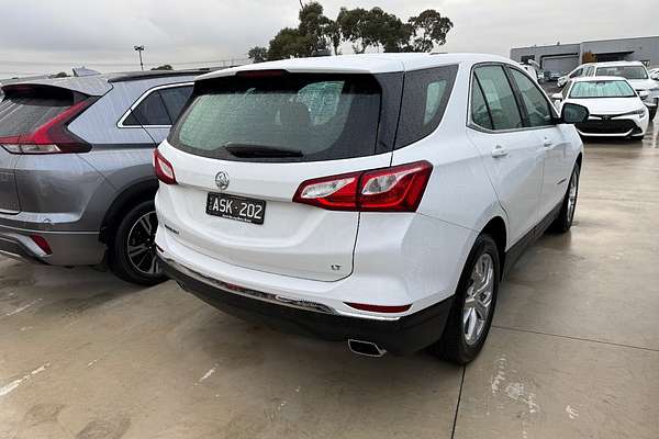 2017 Holden Equinox LT EQ