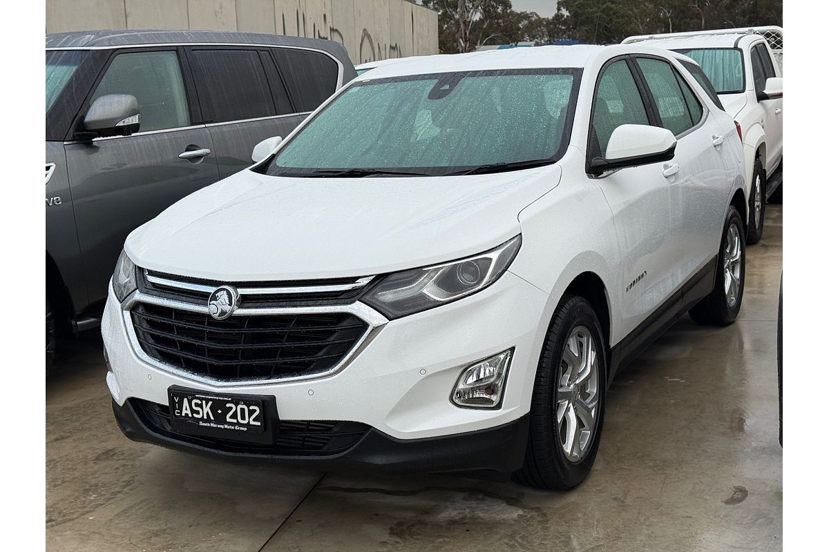 2017 Holden Equinox LT EQ