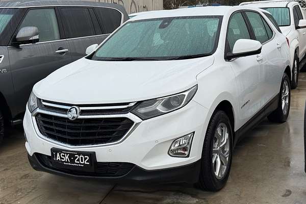 2017 Holden Equinox LT EQ
