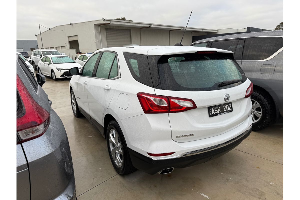 2017 Holden Equinox LT EQ