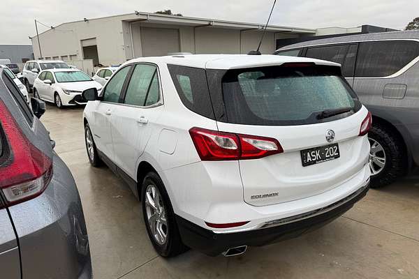 2017 Holden Equinox LT EQ