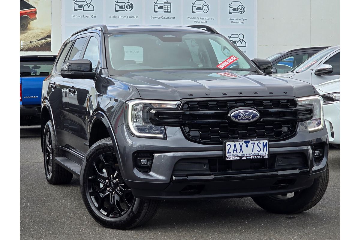 2024 Ford Everest Sport 2.0L