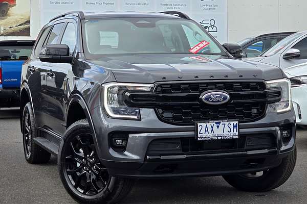 2024 Ford Everest Sport 2.0L