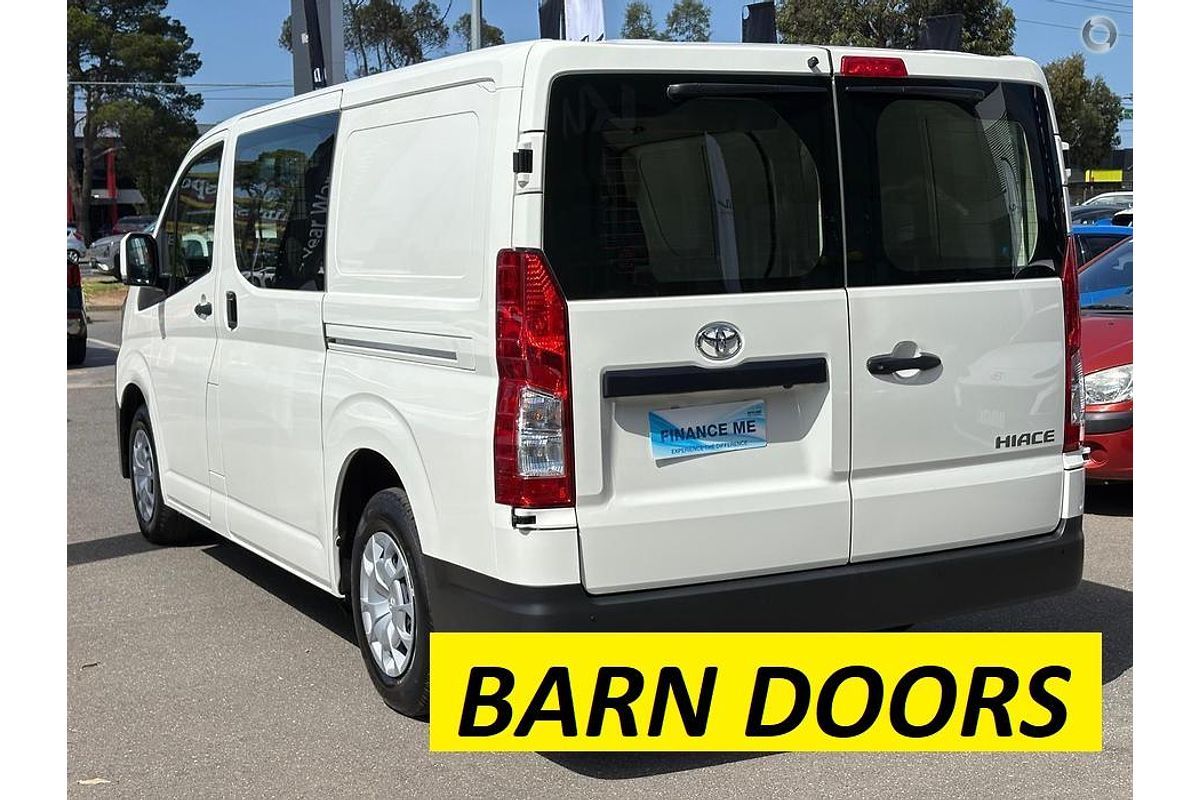 2024 Toyota Hiace GDH300R LWB