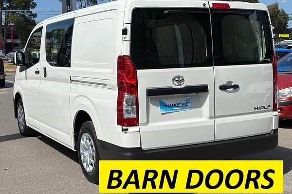 2024 Toyota Hiace GDH300R LWB
