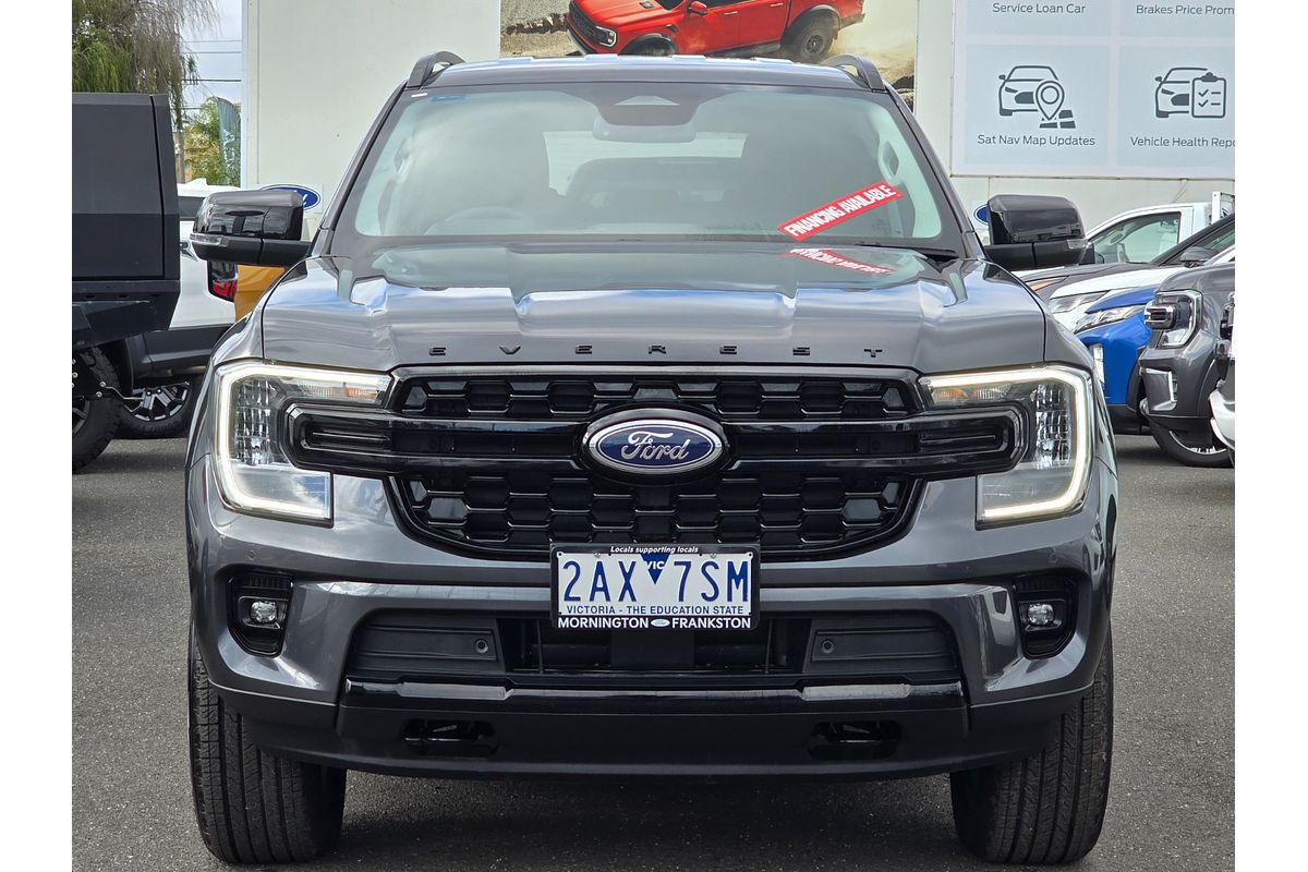 2024 Ford Everest Sport 2.0L