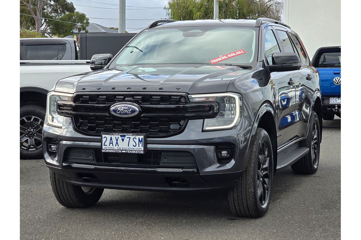 2024 Ford Everest Sport 2.0L