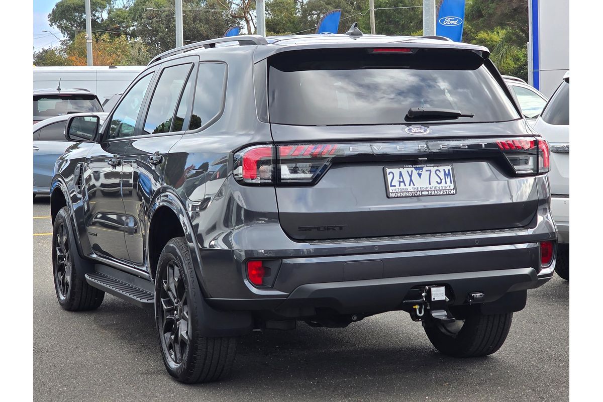 2024 Ford Everest Sport 2.0L