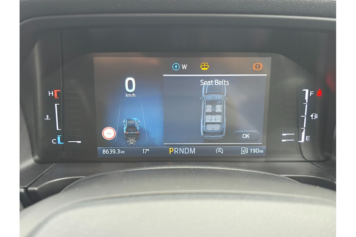 2024 Ford Everest Sport 2.0L