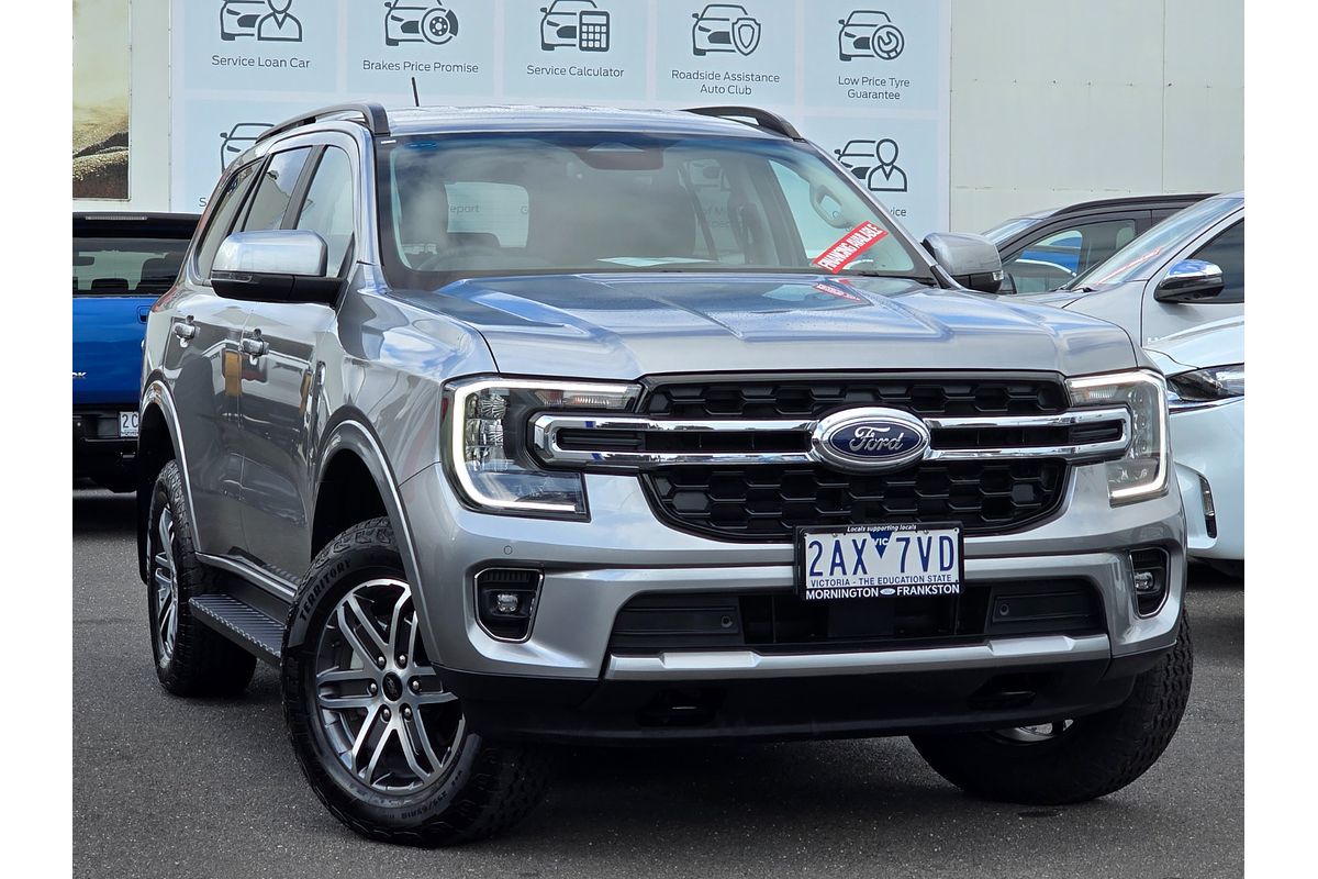 2024 Ford Everest Trend 2.0L