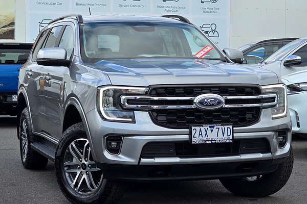 2024 Ford Everest Trend 2.0L